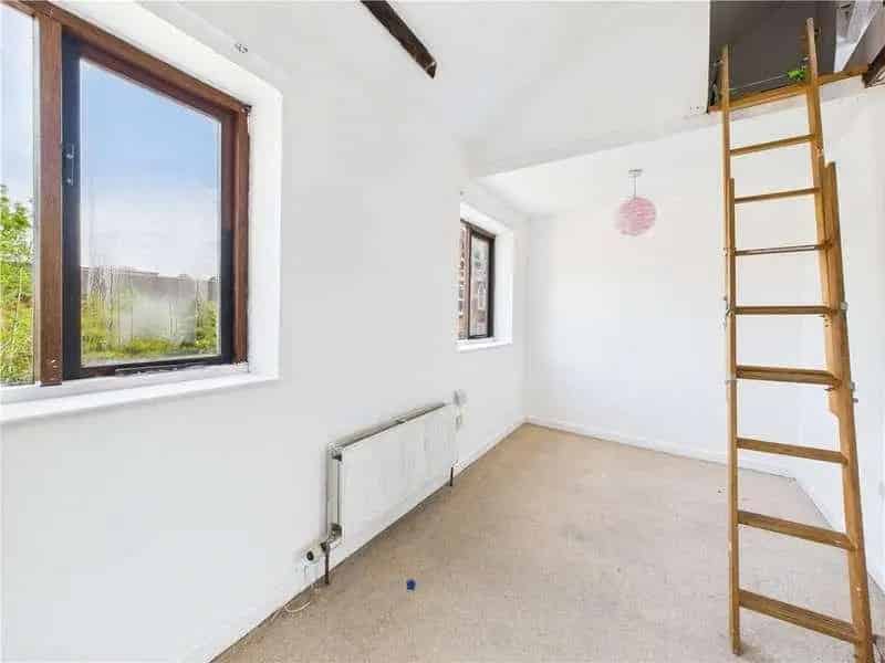2 Bed House for Sale Exeter Renovation Project Near Iron Bridge