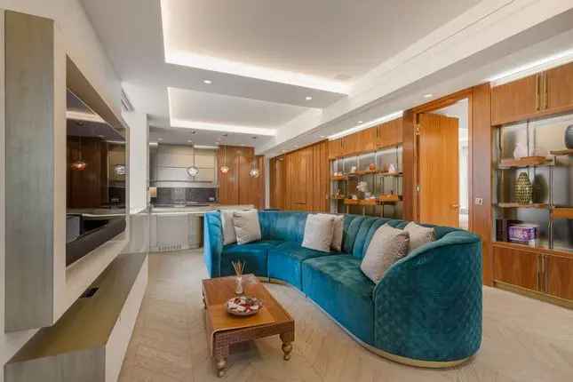 Flat for sale in Orchard Court, Marylebone, London W1H, United Kingdom