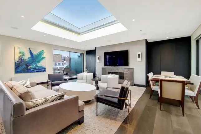 Flat for sale in Knights House, Cheval Place, Knightsbridge, London SW7, United Kingdom