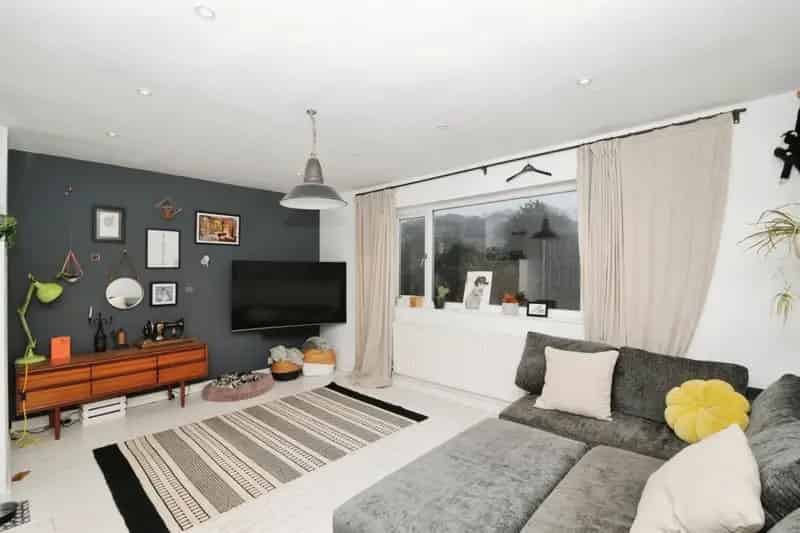 Four Bedroom Family Home Semi Detached House