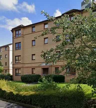 Flat to rent in Grovepark Gardens, Glasgow G20