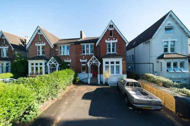 12-Bedroom HMO Semi-Detached House for Sale in Beckenham