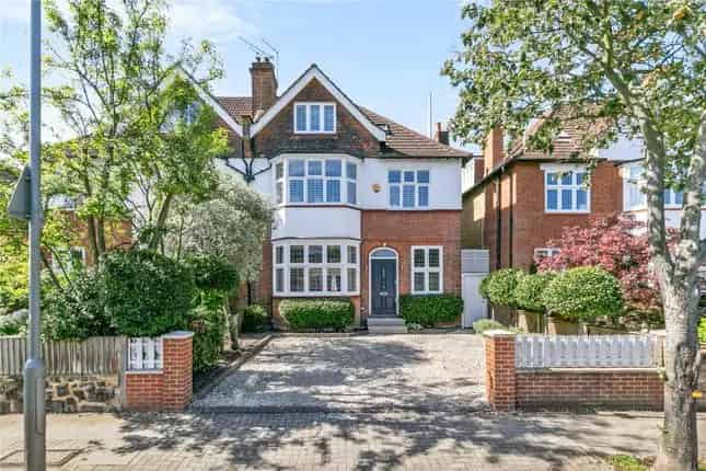 Edwardian Family Home for Sale Lyford Road SW18