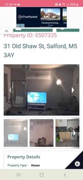 Family Home Near Media City and Manchester United in Great Location