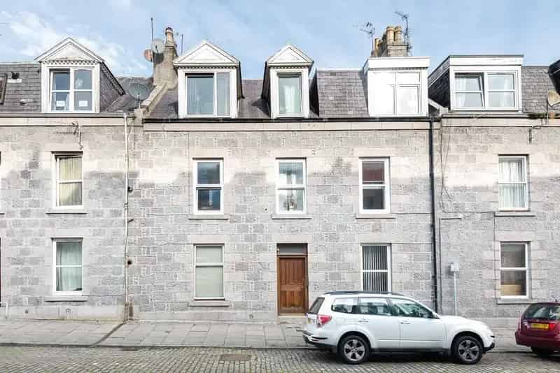 1 Bedroom Flat to Rent in Aberdeen City Centre