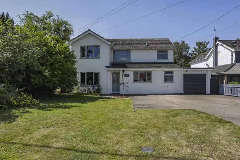 4 Bedroom Detached House for Sale Old Buckenham