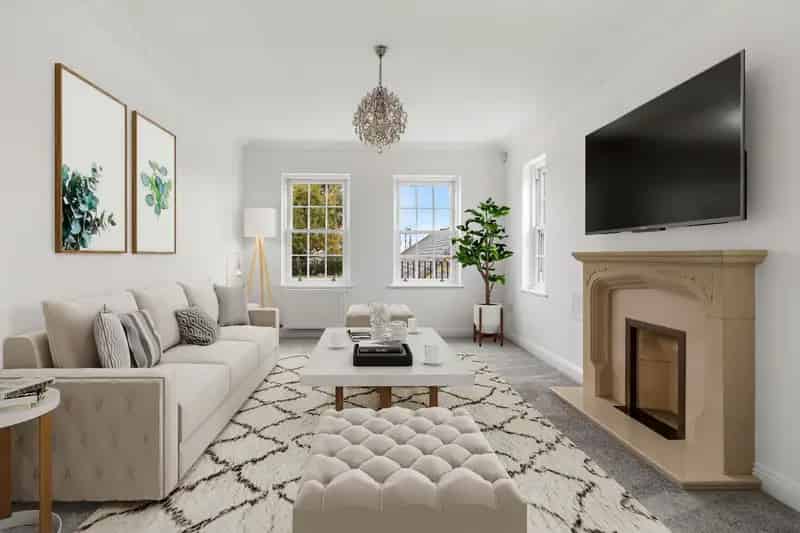 4 Bedroom Georgian Mews House Near Hanningfield Reservoir