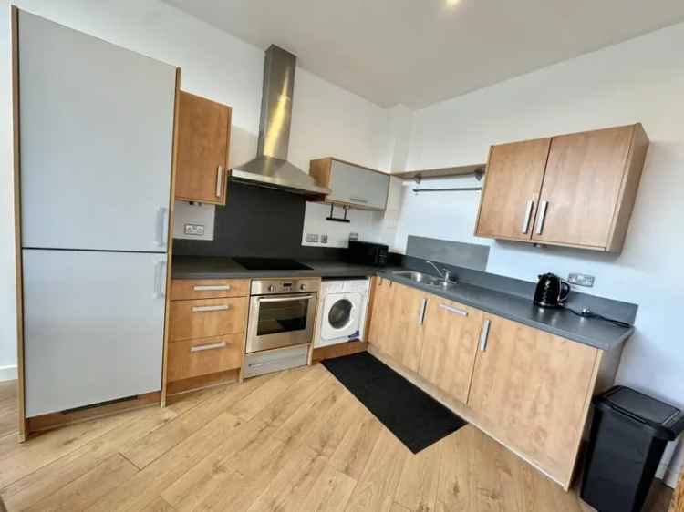 2 Bedroom 2 Bathroom Furnished Apartment with Balcony
