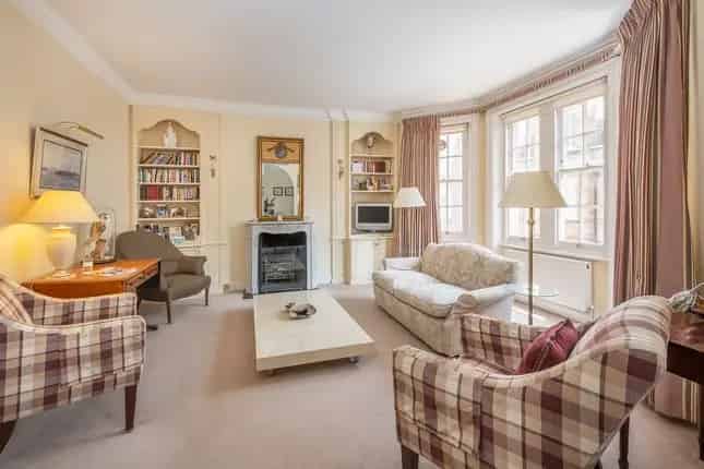 Flat for Sale Kensington Church Street London W8