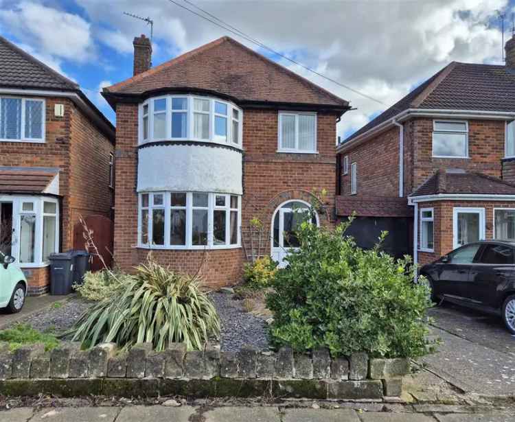 3 Bedroom Detached House for Sale