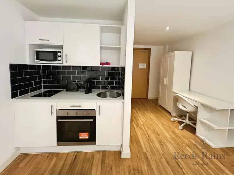 Baltic Triangle Studio Apartment Liverpool L8