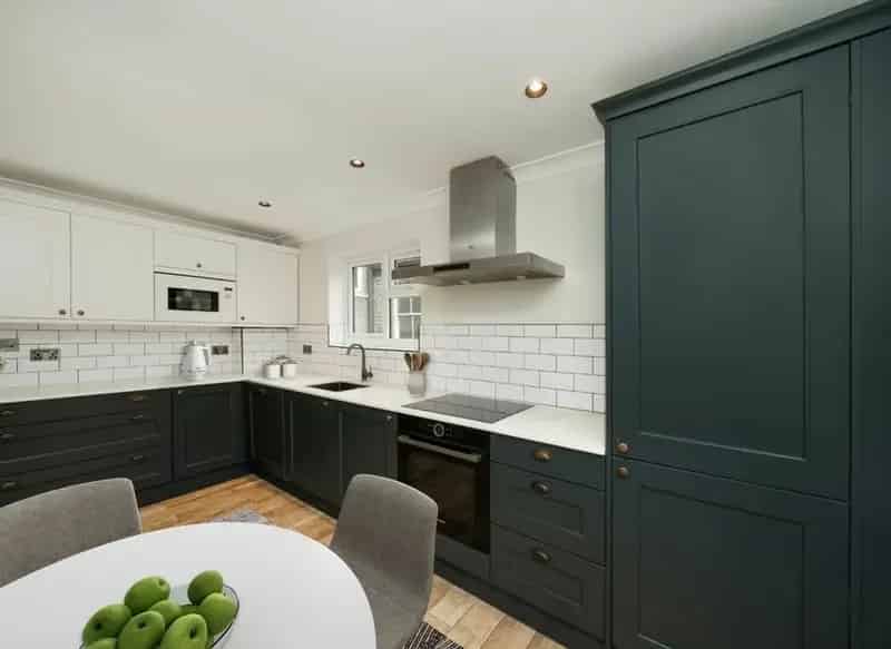 Stunning 1-Bed Flat West End Lane Modern Period Charm No Onward Chain