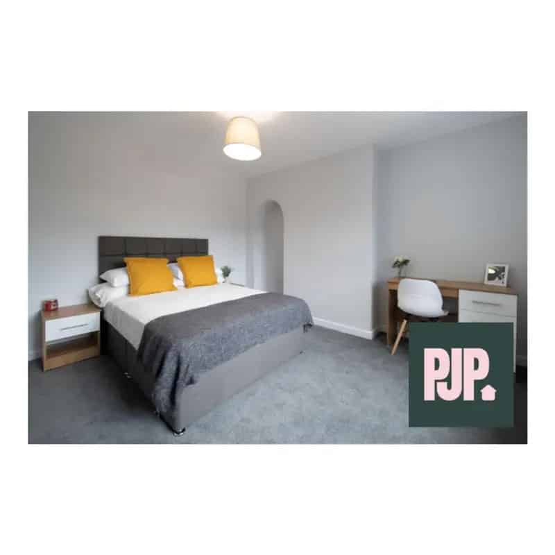 6 Bedroom Flat Share Modern Open Plan Kitchen 2 Bathrooms