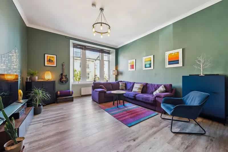 4 Bedroom Flat for Sale in Shawlands