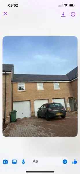 Coach House Apartment Above Garages