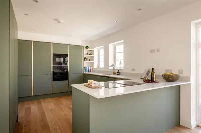 3 Bedroom Semi-Detached Eco House for Sale in Ovingdean