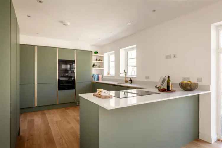 3 Bedroom Semi-Detached Eco House for Sale in Ovingdean