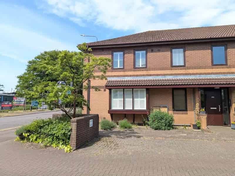 One Bedroom Flat for Sale Gas Central Heating Double Glazing