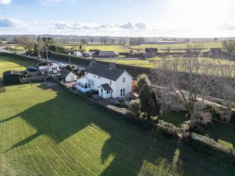 3 Bedroom Detached Cottage for Sale near Eccleshall Staffordshire