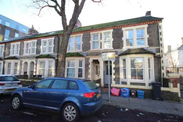 4 Bedroom Terraced House For Sale