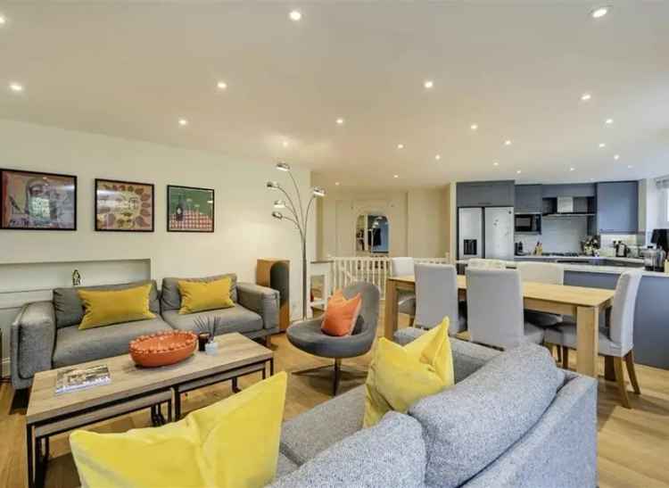 Three Bedroom Home South Kensington Period Charm Modern Comfort