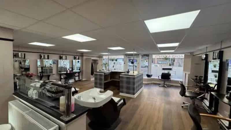Retail Unit in Paisley with Basement Storage and Great Transport Links