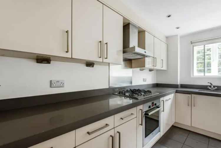 2 Double Bedroom Apartment with Terrace and Parking - East Finchley Highgate