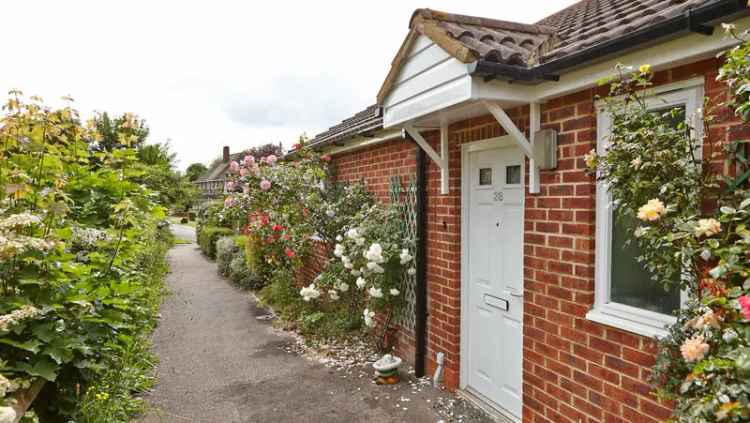 Treachers Court Retirement Bungalows Reading