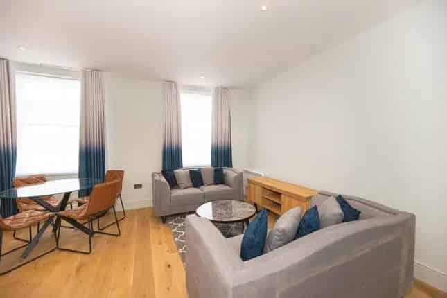 7 Apartments & 3 Commercial Units Westbourne Grove Rental Investment