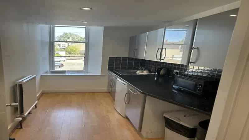 Aberdeen West End Office Space for Lease