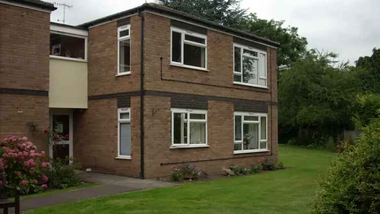 Hanover Close Retirement Apartments Bury St Edmunds