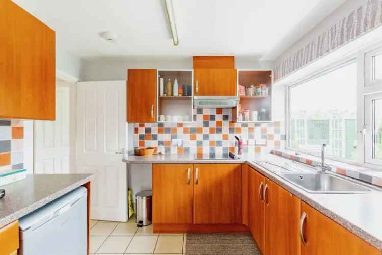 Two Bedroom Semi-Detached Bungalow For Sale