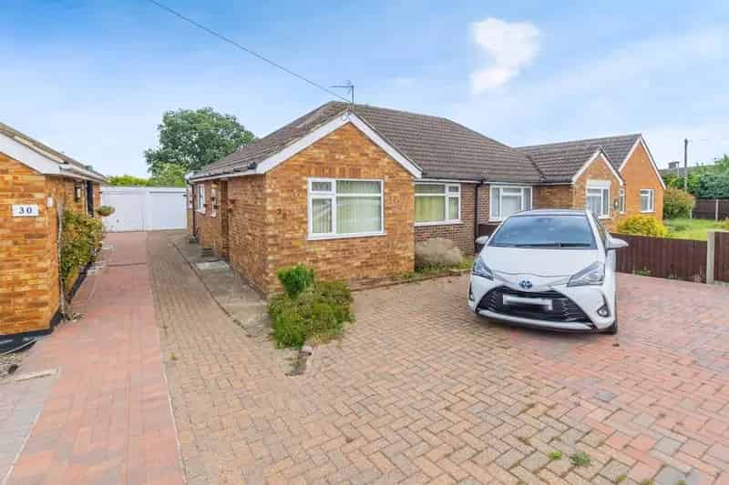 Two Bedroom Bungalow in Flitwick