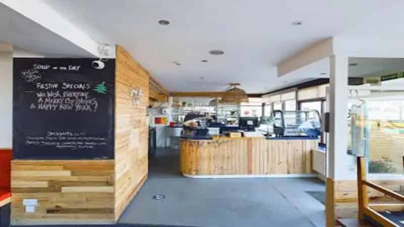 Restaurant Space For Lease in Largs