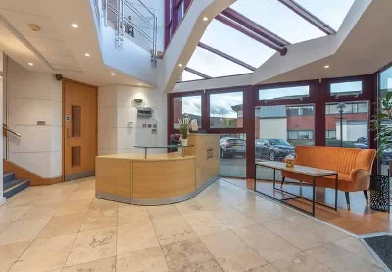 Private Offices in Oxford East Point Business Park