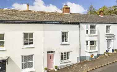 Grade II Listed Georgian House Hatherleigh Devon