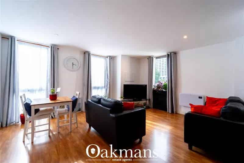 2 Bedroom Apartment Birmingham City Centre Investment Opportunity