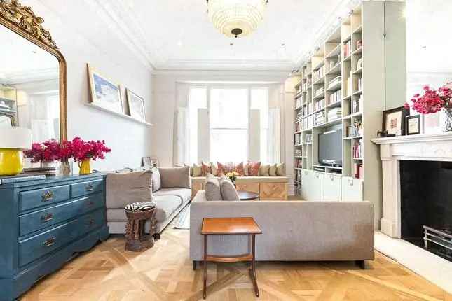 Flat for Sale in Linden Gardens London W2