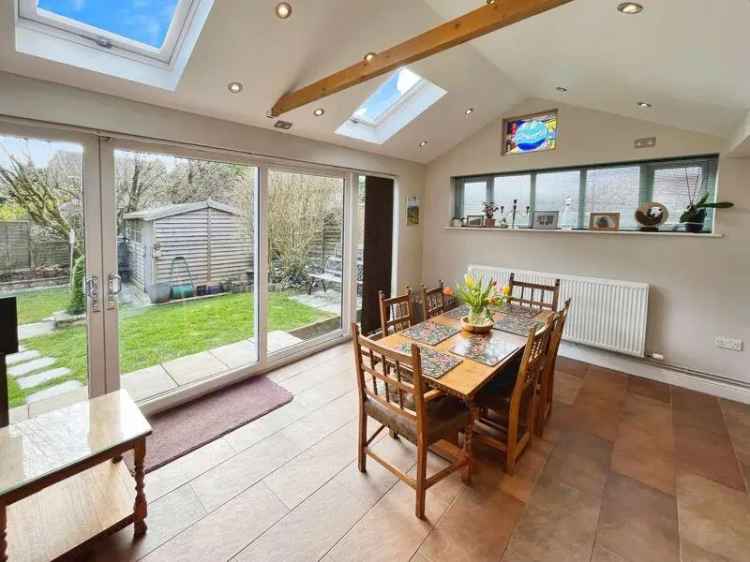 5 Bedroom Detached House for Sale in Lostock Bolton