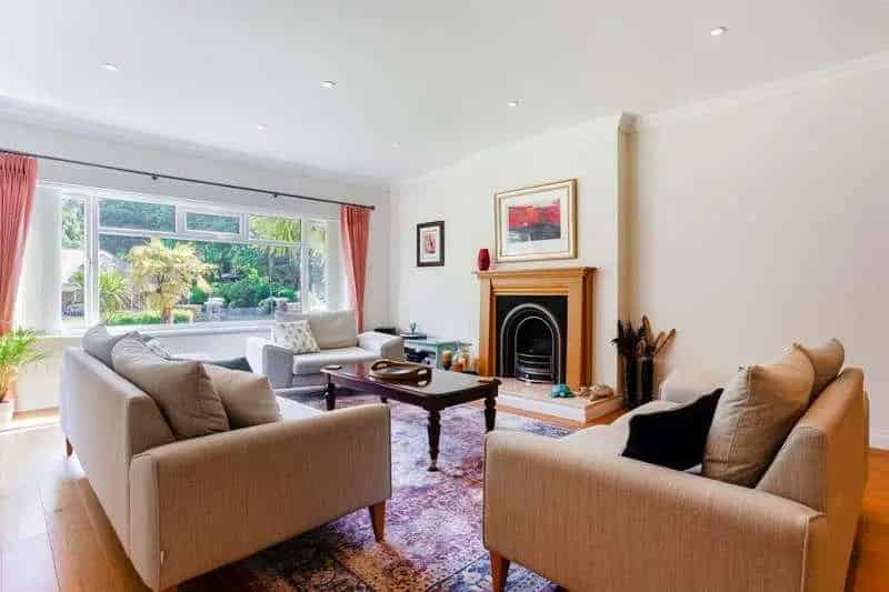 5 Bed House for Sale Near Branksome Chine Beach