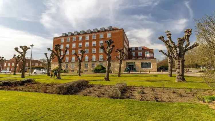 Refurbished Office Suites Welwyn Garden City Station