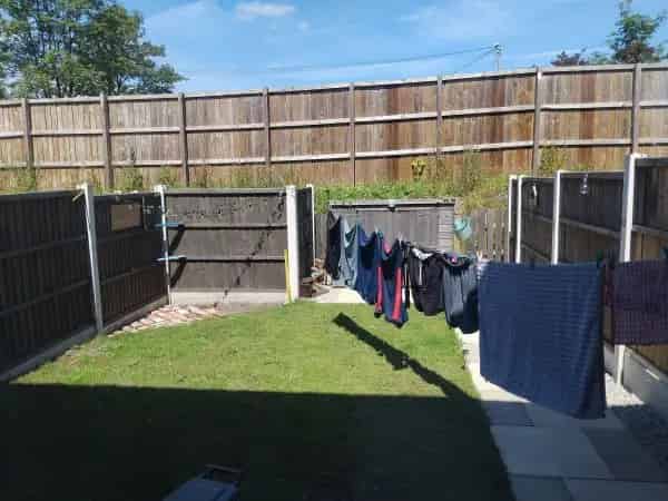 1 Bedroom Ground Floor Flat with Garden - New Build
