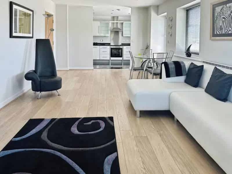 2 Bedroom Penthouse Apartment with Roof Terrace and Minster Views