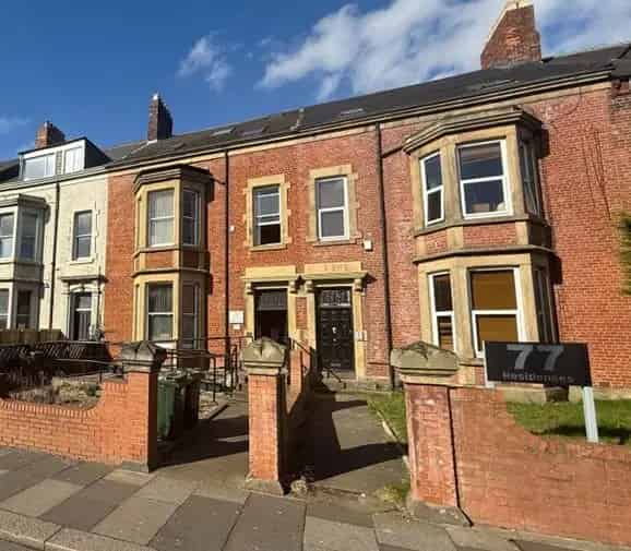 Jesmond Office Space For Lease - Self Contained, Refurbished