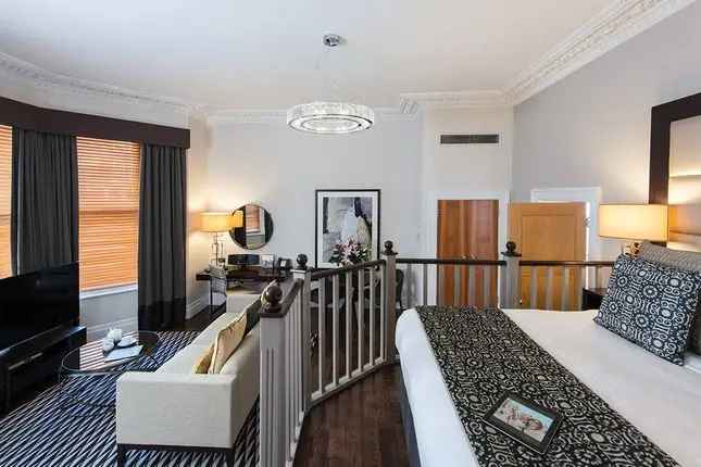 Studio Apartment near Hyde Park South Kensington SW7