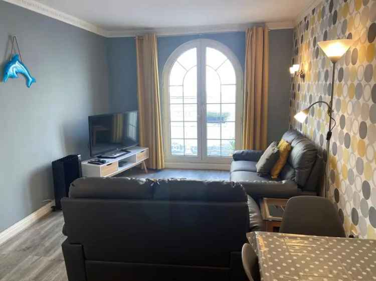 1 Bedroom Furnished Apartment Available Late May