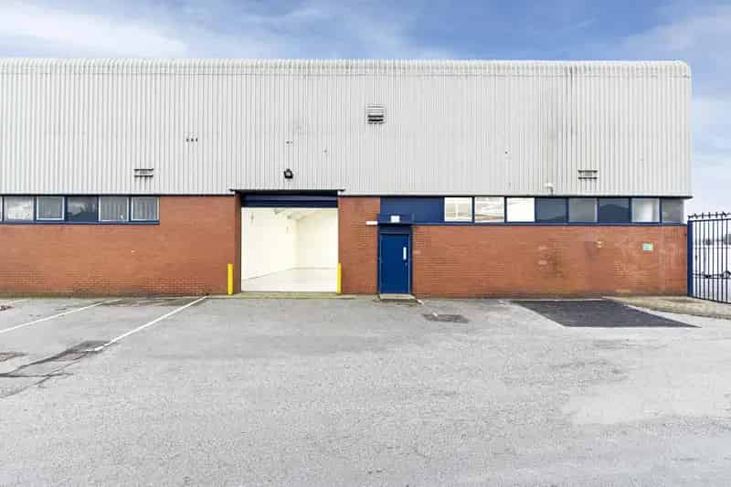 Industrial property For Rent , Western Approach, South Tyneside, England
