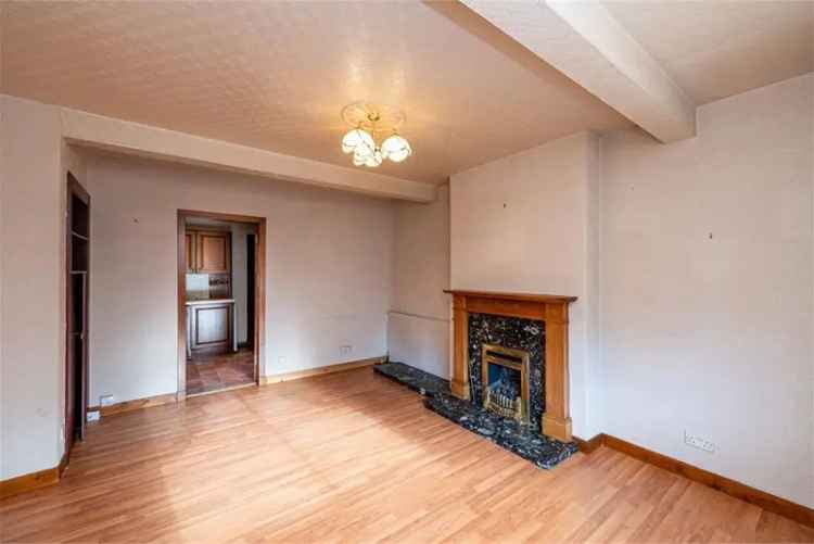 2 Bed House - Terraced with 1 Reception Room