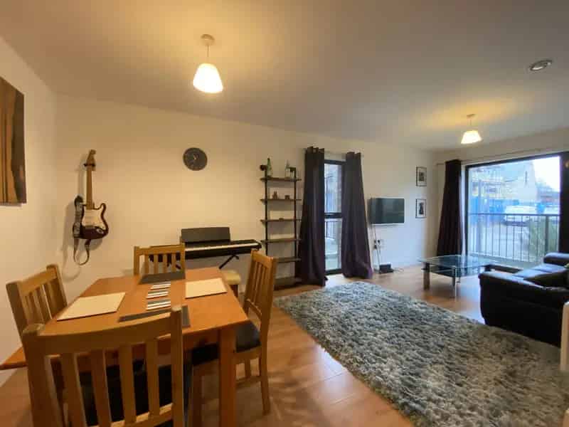 2 Bedroom Apartment Ancoats Modern Ground Floor Pet Friendly