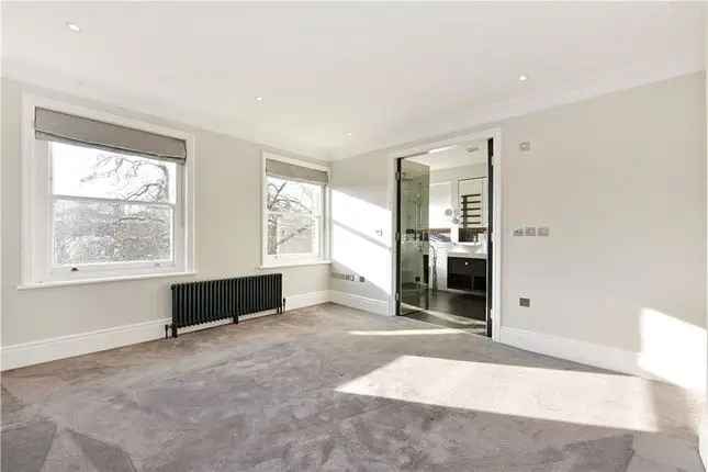 3 Bedroom Apartment Montagu Square London